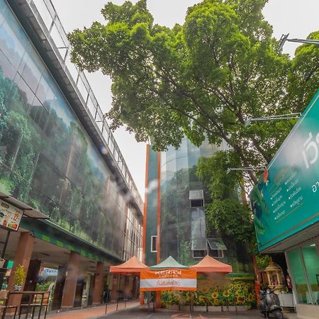 Sp Park Thaphra Hotell Bangkok Eksteriør bilde