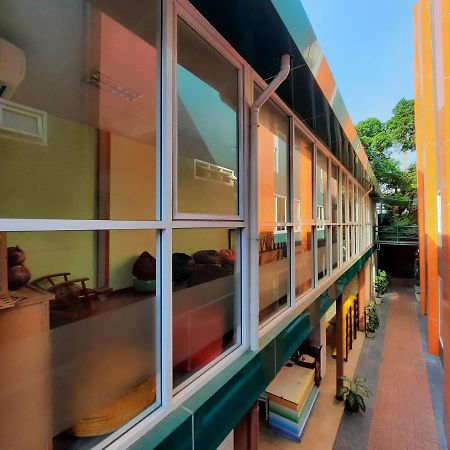 Sp Park Thaphra Hotell Bangkok Eksteriør bilde