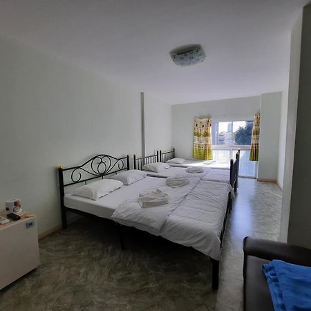 Sp Park Thaphra Hotell Bangkok Eksteriør bilde