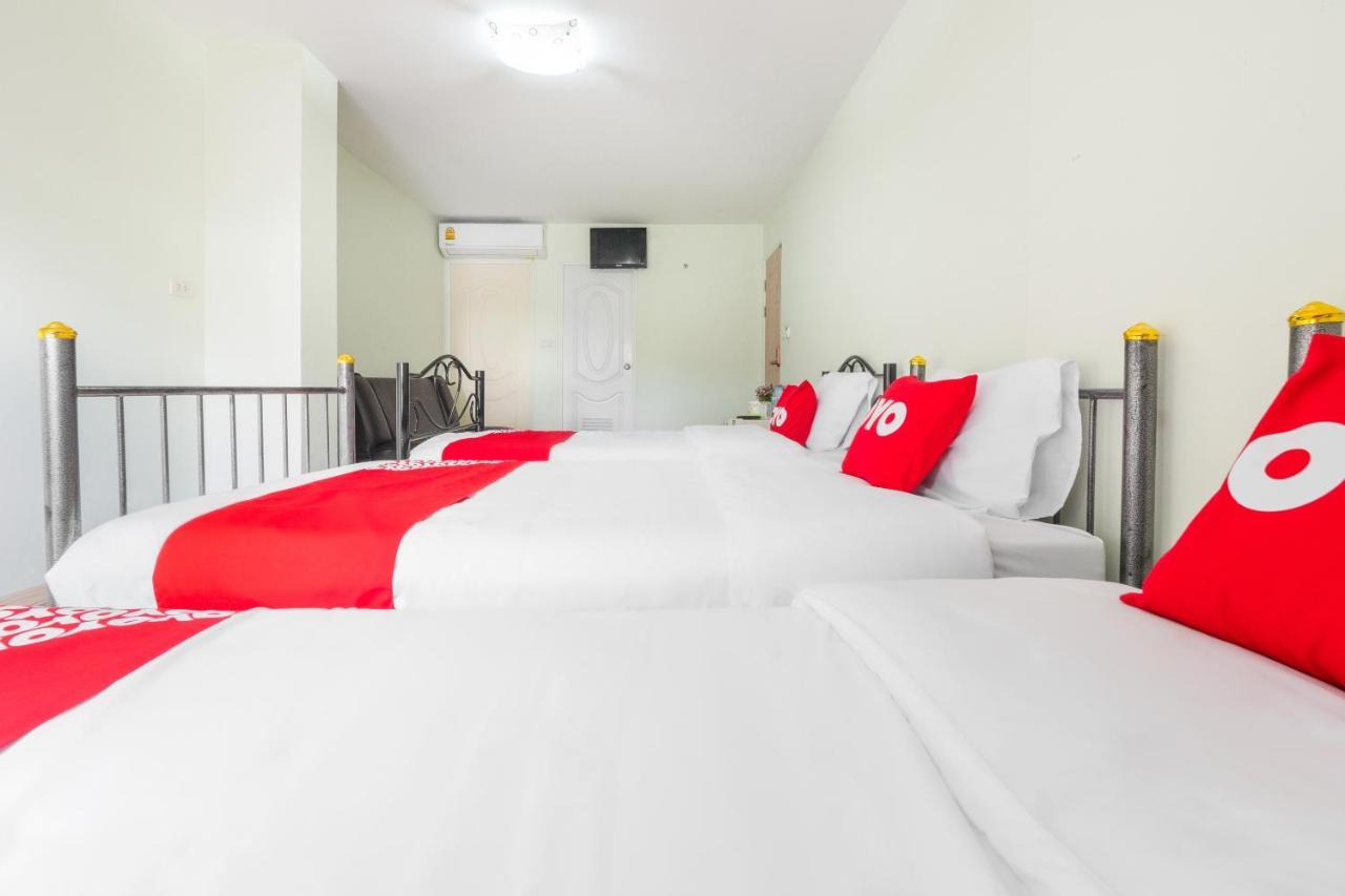 Sp Park Thaphra Hotell Bangkok Eksteriør bilde