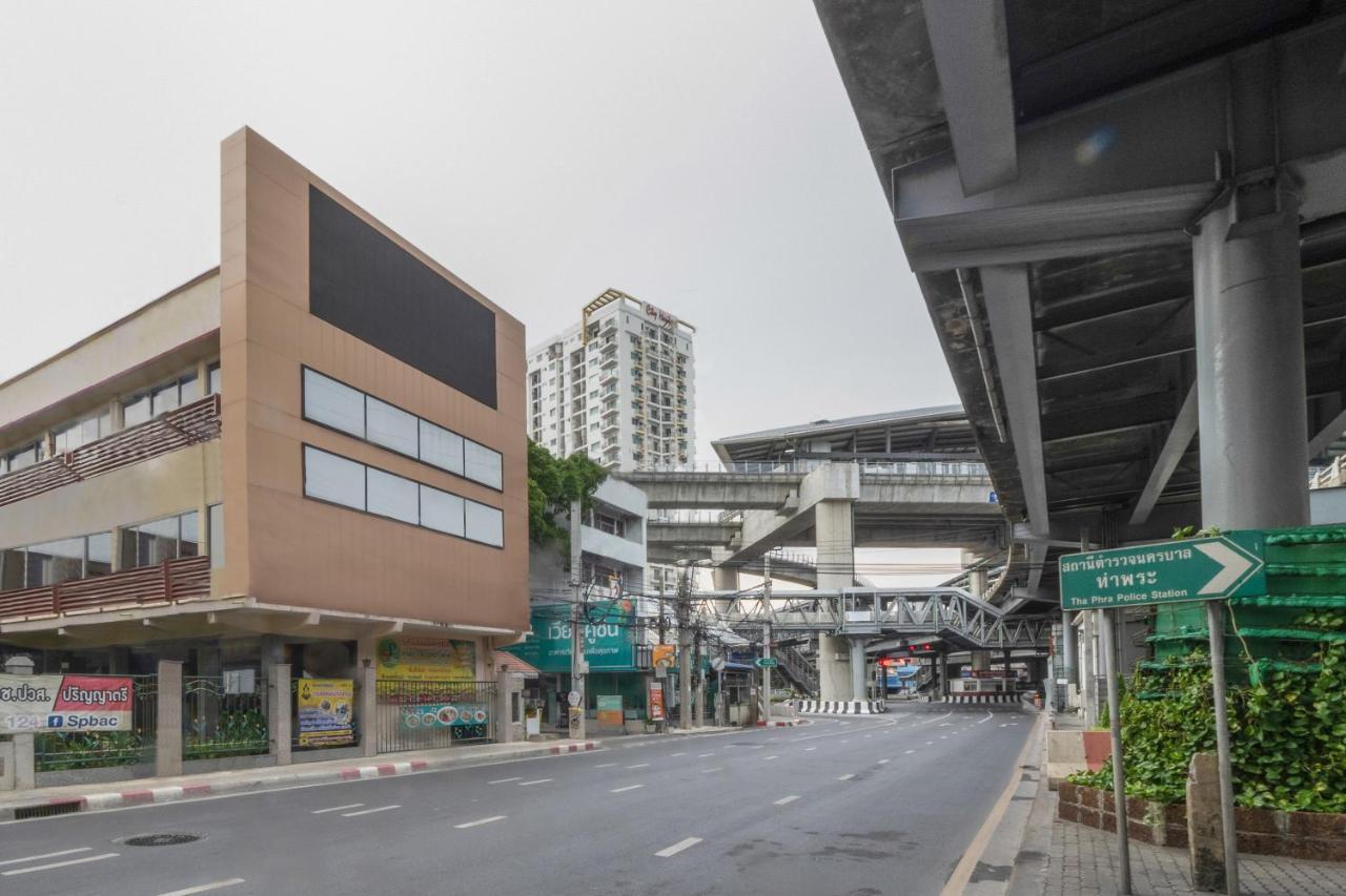 Sp Park Thaphra Hotell Bangkok Eksteriør bilde