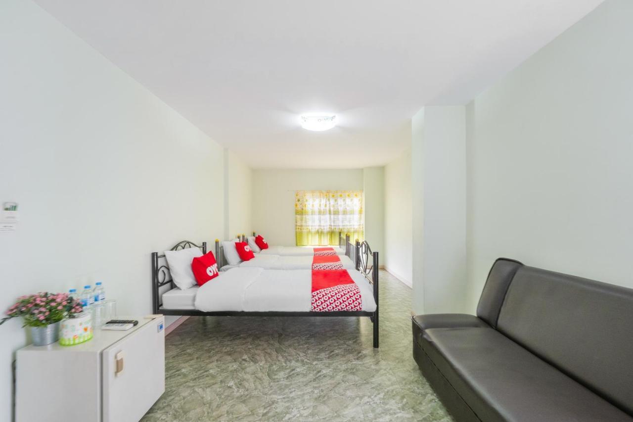 Sp Park Thaphra Hotell Bangkok Eksteriør bilde