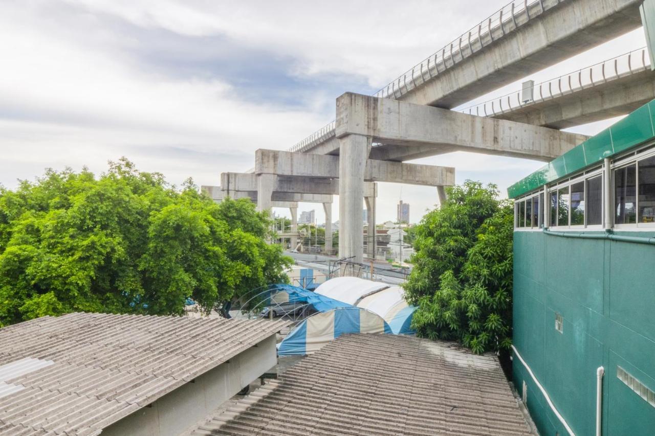 Sp Park Thaphra Hotell Bangkok Eksteriør bilde