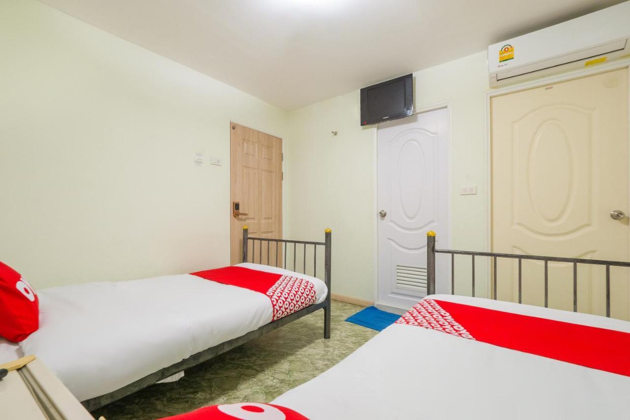 Sp Park Thaphra Hotell Bangkok Eksteriør bilde