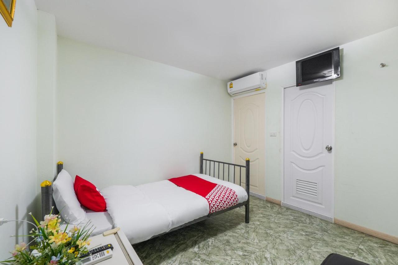 Sp Park Thaphra Hotell Bangkok Eksteriør bilde