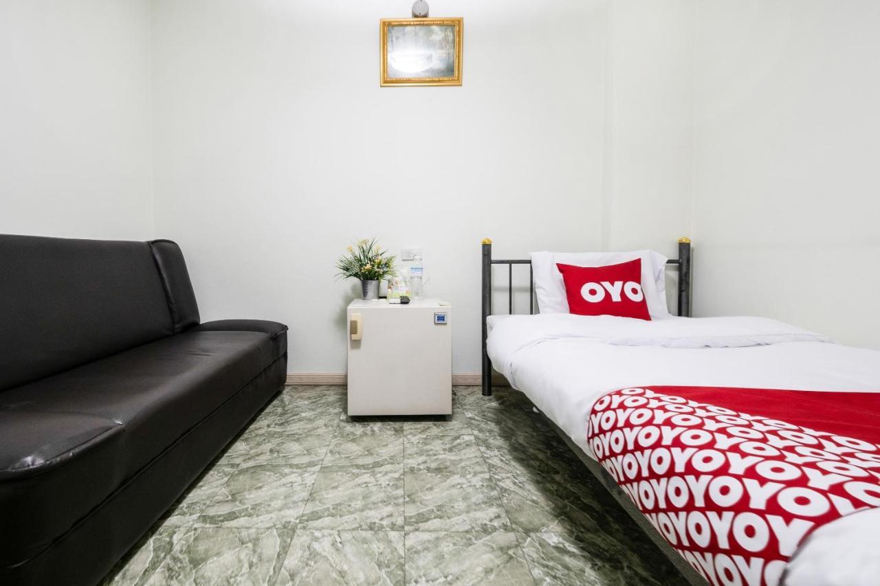 Sp Park Thaphra Hotell Bangkok Eksteriør bilde