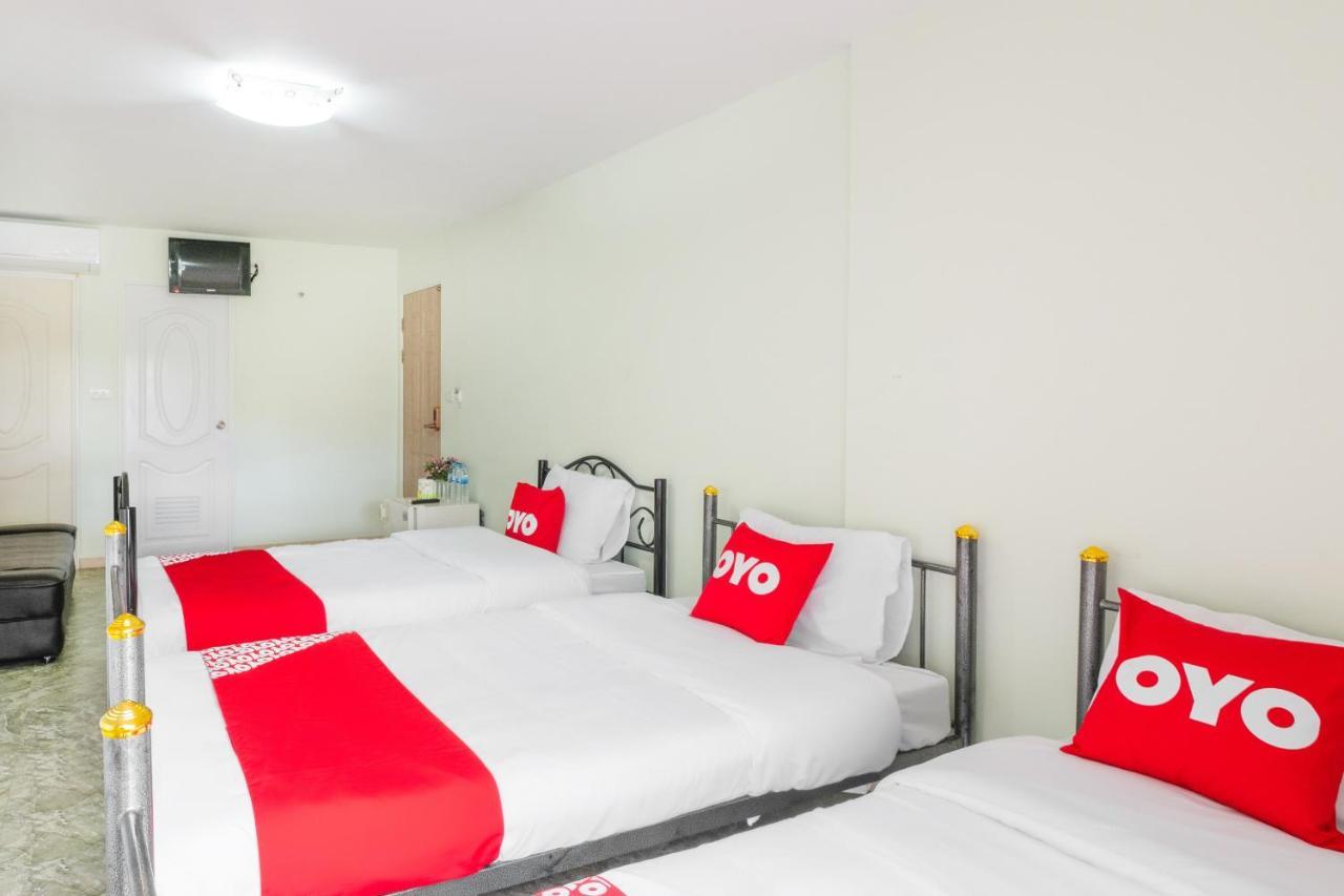 Sp Park Thaphra Hotell Bangkok Eksteriør bilde