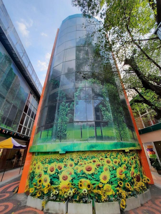 Sp Park Thaphra Hotell Bangkok Eksteriør bilde