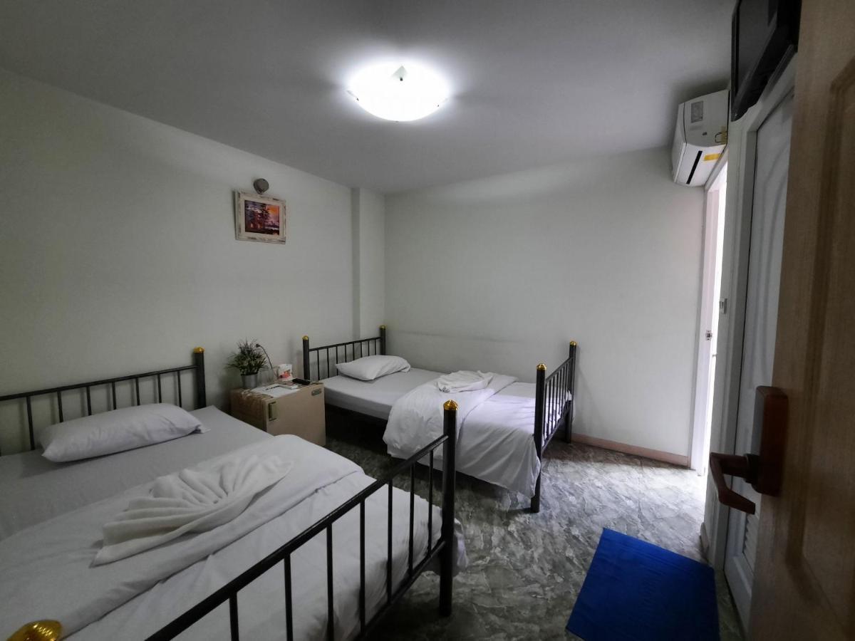 Sp Park Thaphra Hotell Bangkok Eksteriør bilde