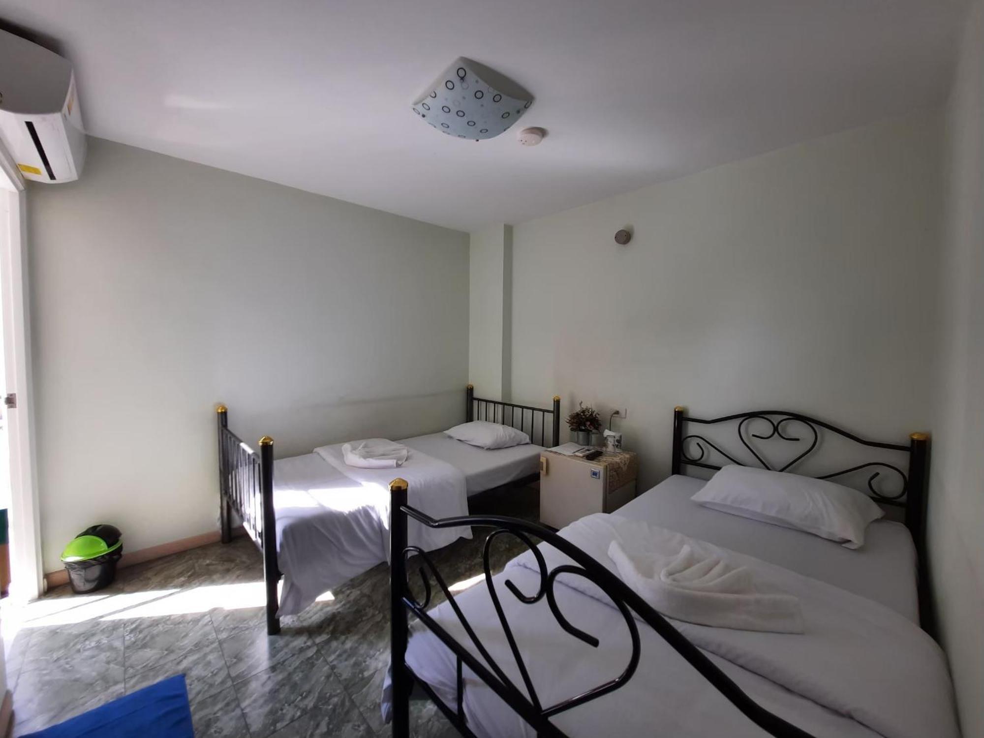 Sp Park Thaphra Hotell Bangkok Eksteriør bilde